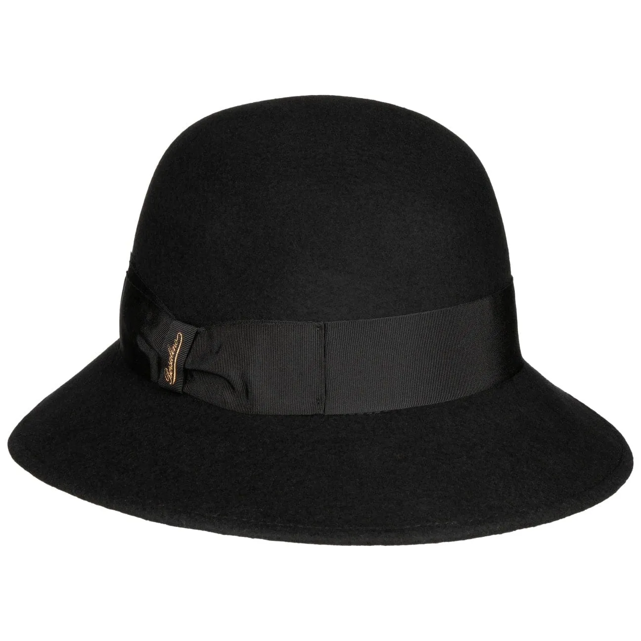 Borsalino Hats Merino Wool Cloche Hat by Borsalino