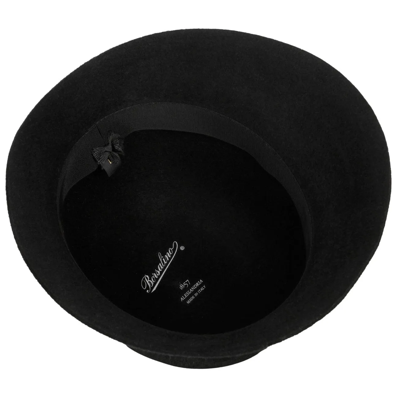 Borsalino Hats Misella Fur Felt Cloche Hat by Borsalino