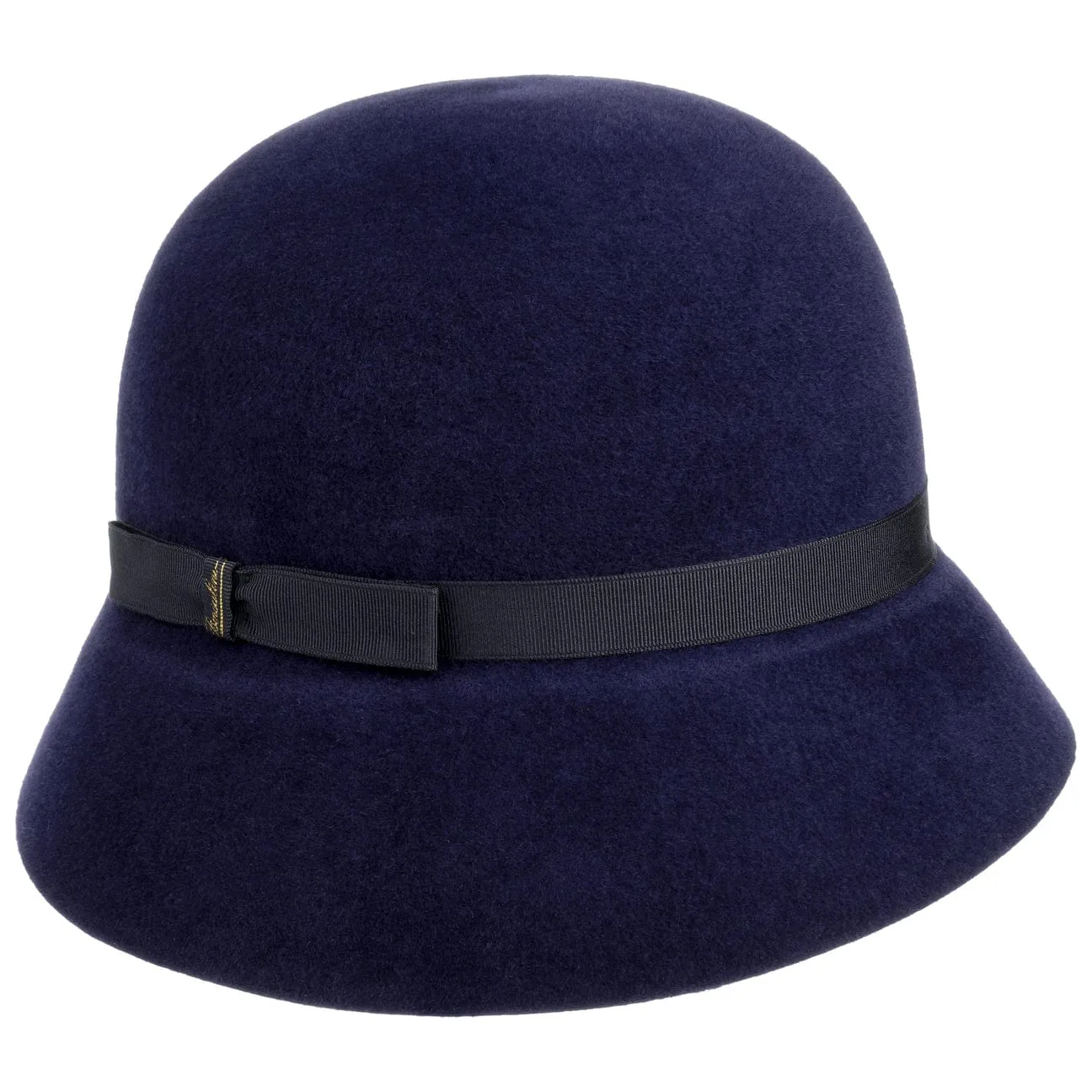 Borsalino Hats Misella Fur Felt Cloche Hat by Borsalino