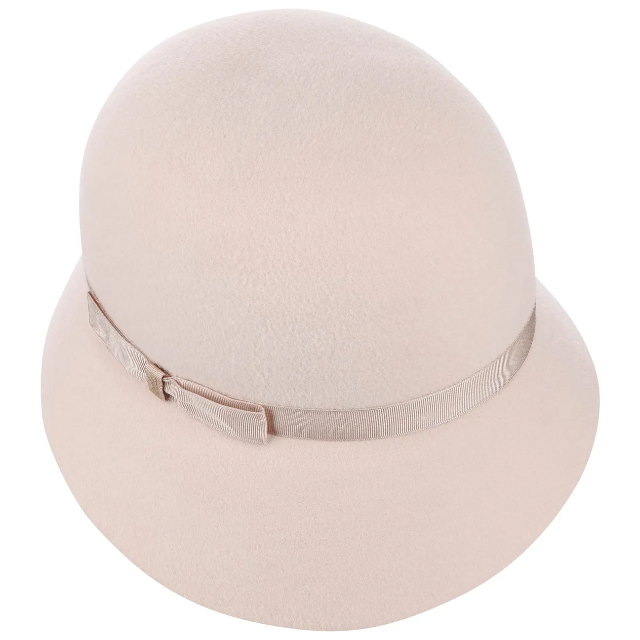 Borsalino Hats Misella Fur Felt Cloche Hat by Borsalino