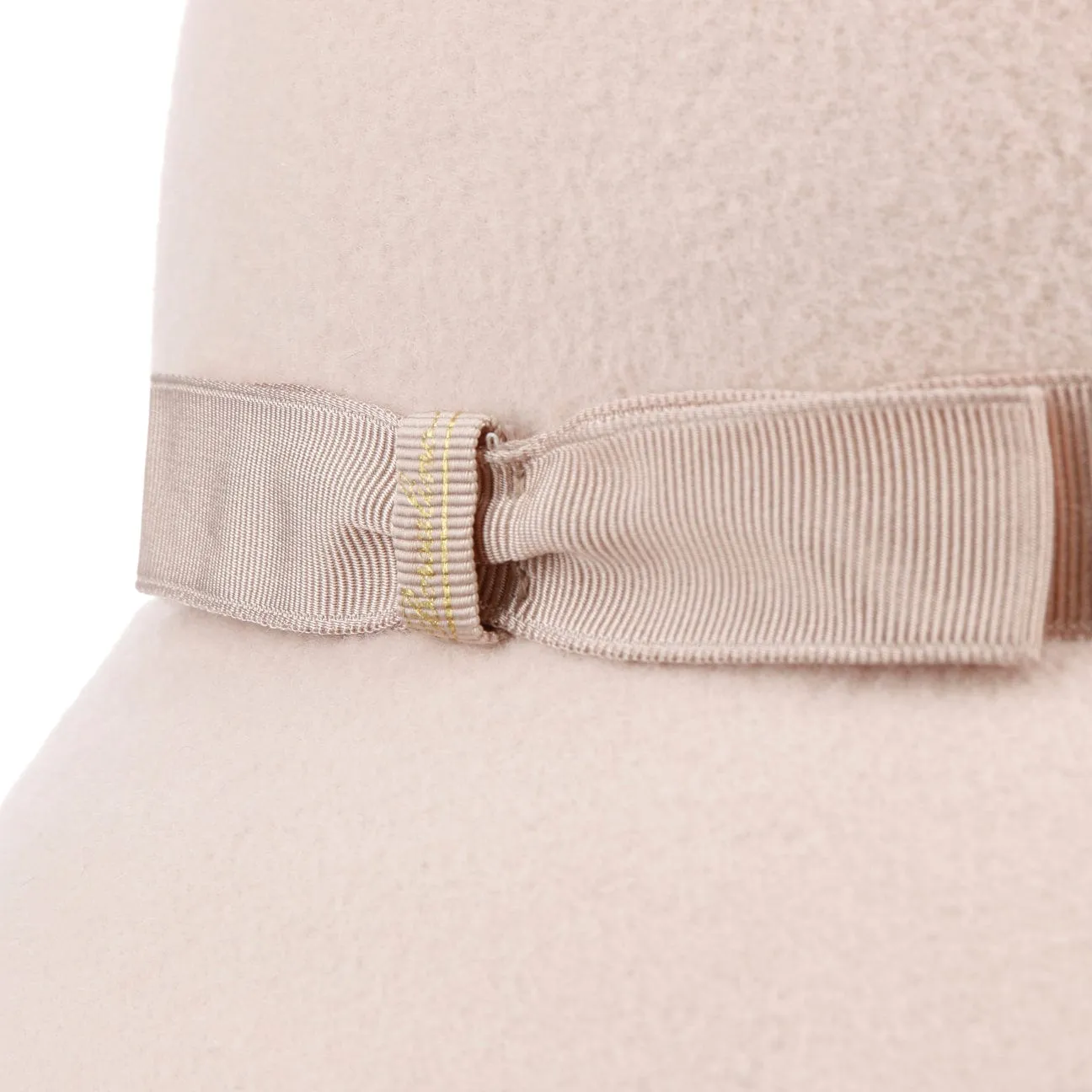 Borsalino Hats Misella Fur Felt Cloche Hat by Borsalino