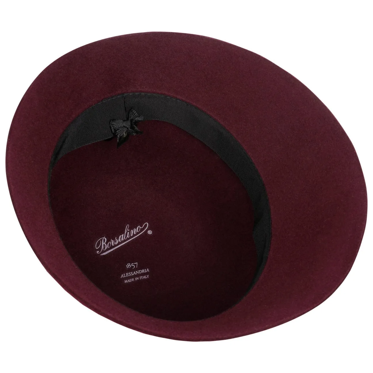 Borsalino Hats Misella Fur Felt Cloche Hat by Borsalino