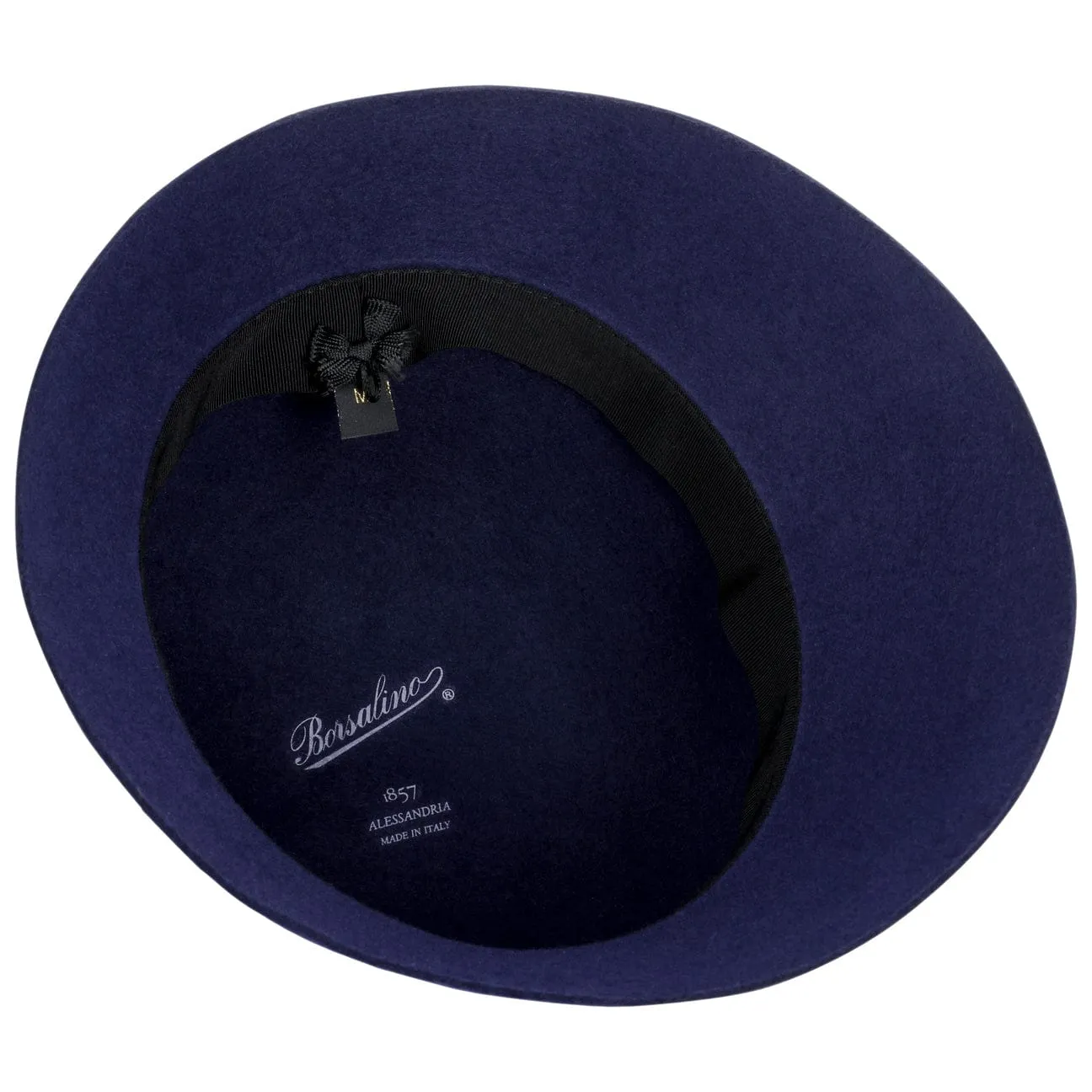 Borsalino Hats Misella Fur Felt Cloche Hat by Borsalino