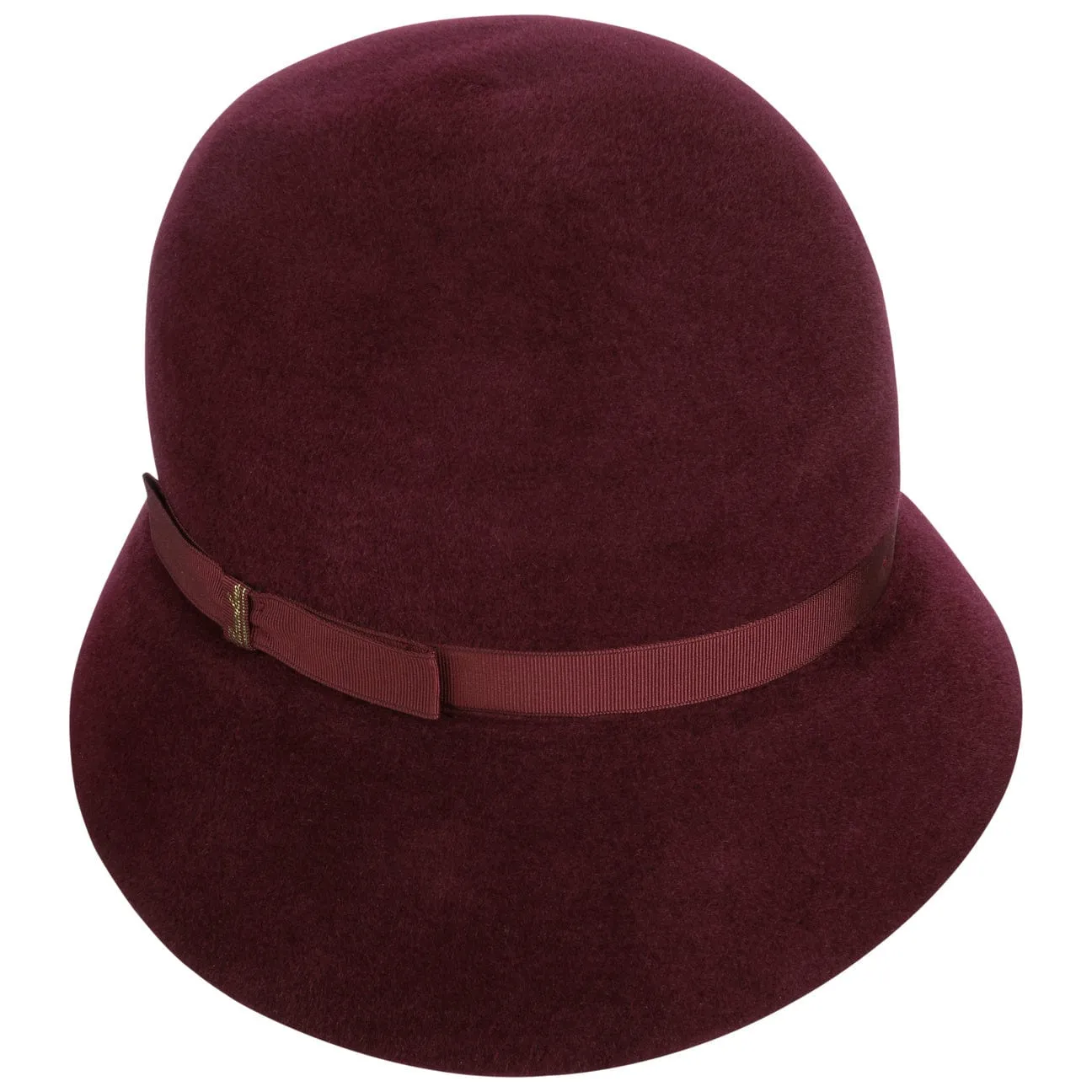 Borsalino Hats Misella Fur Felt Cloche Hat by Borsalino