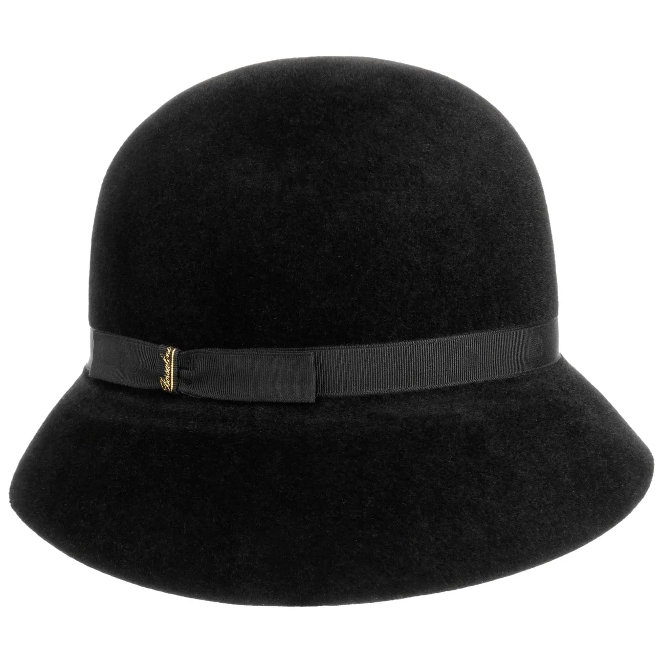 Borsalino Hats Misella Fur Felt Cloche Hat by Borsalino