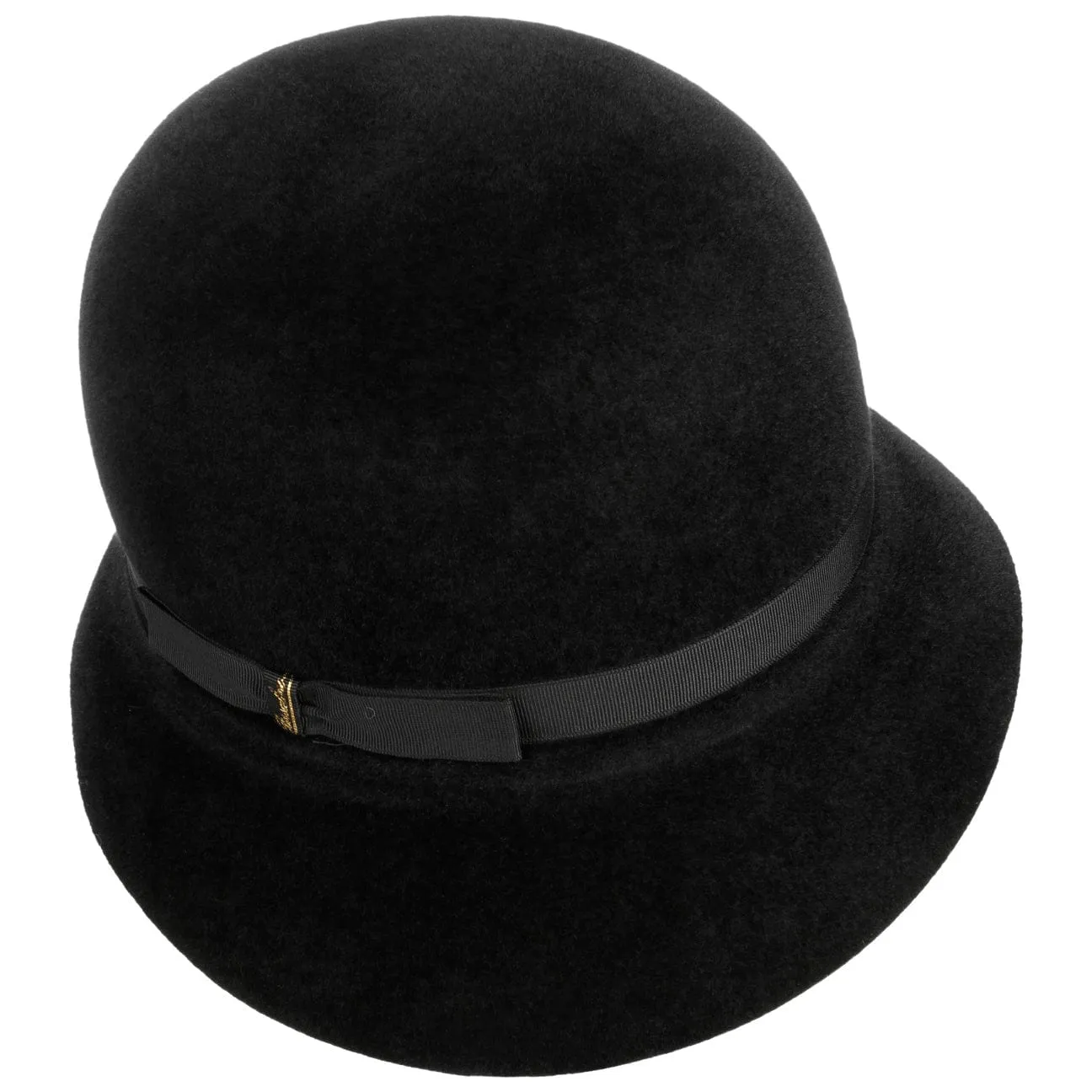 Borsalino Hats Misella Fur Felt Cloche Hat by Borsalino