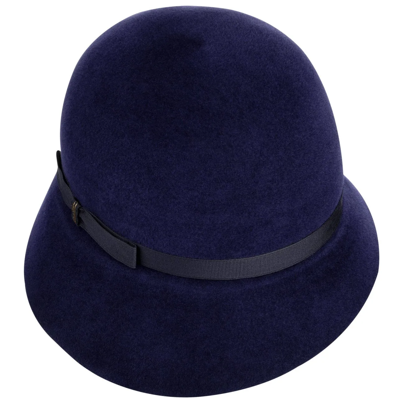 Borsalino Hats Misella Fur Felt Cloche Hat by Borsalino