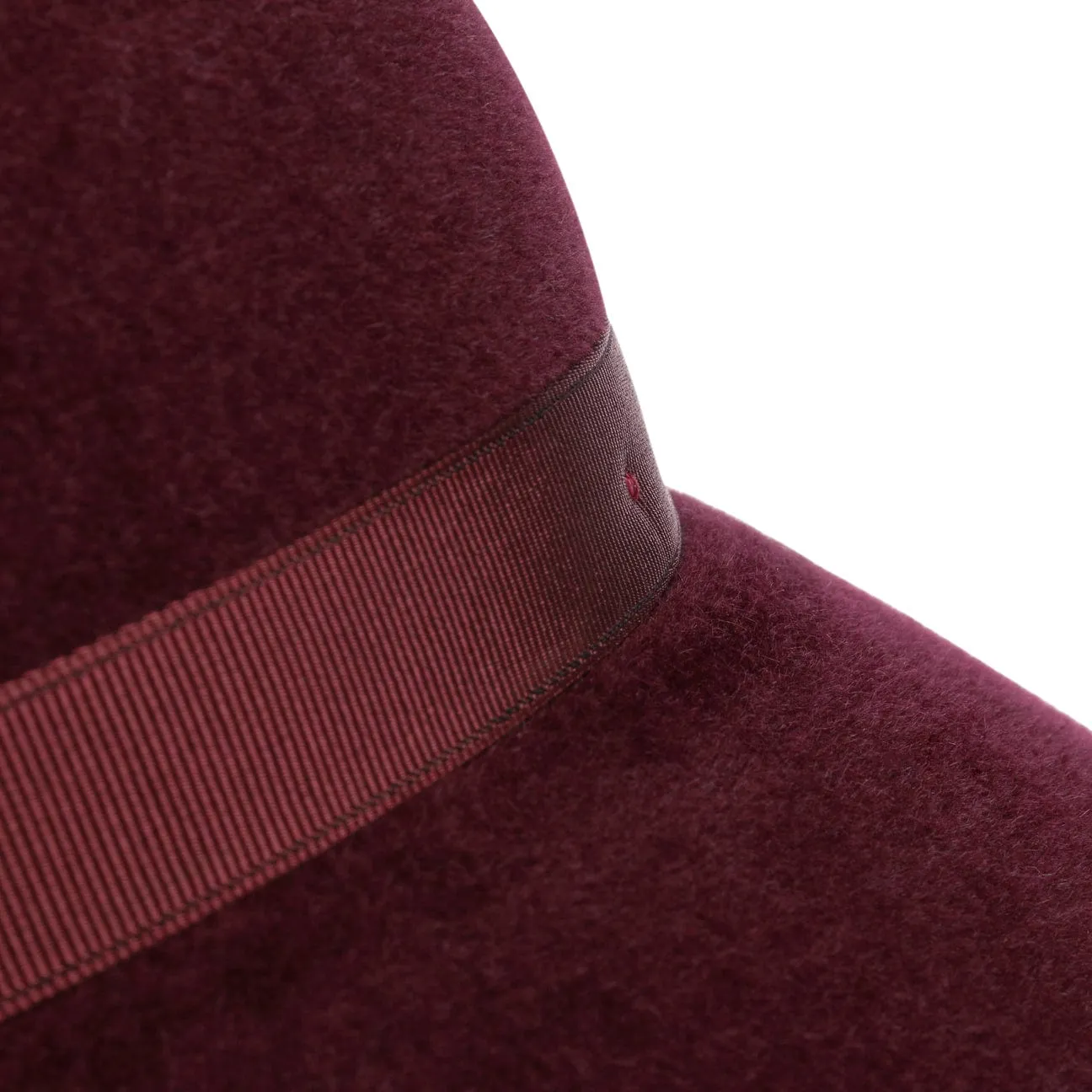 Borsalino Hats Misella Fur Felt Cloche Hat by Borsalino