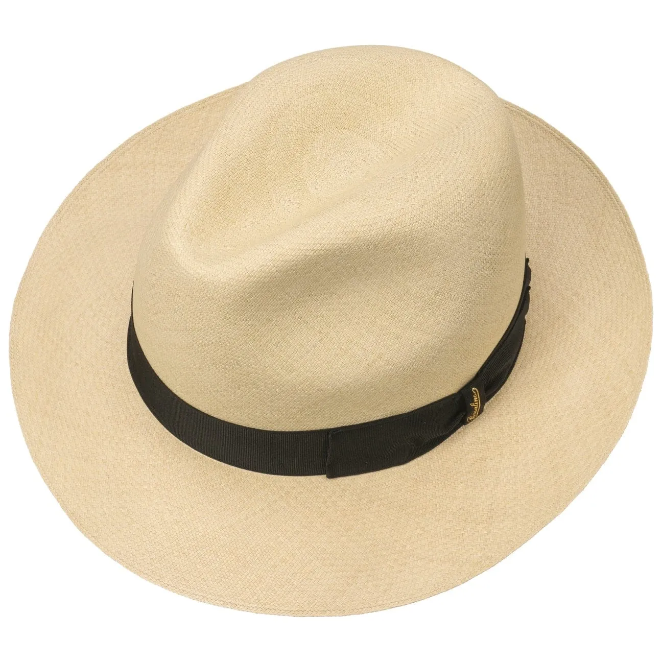 Borsalino Hats Panama Bogart Hat Premium by Borsalino