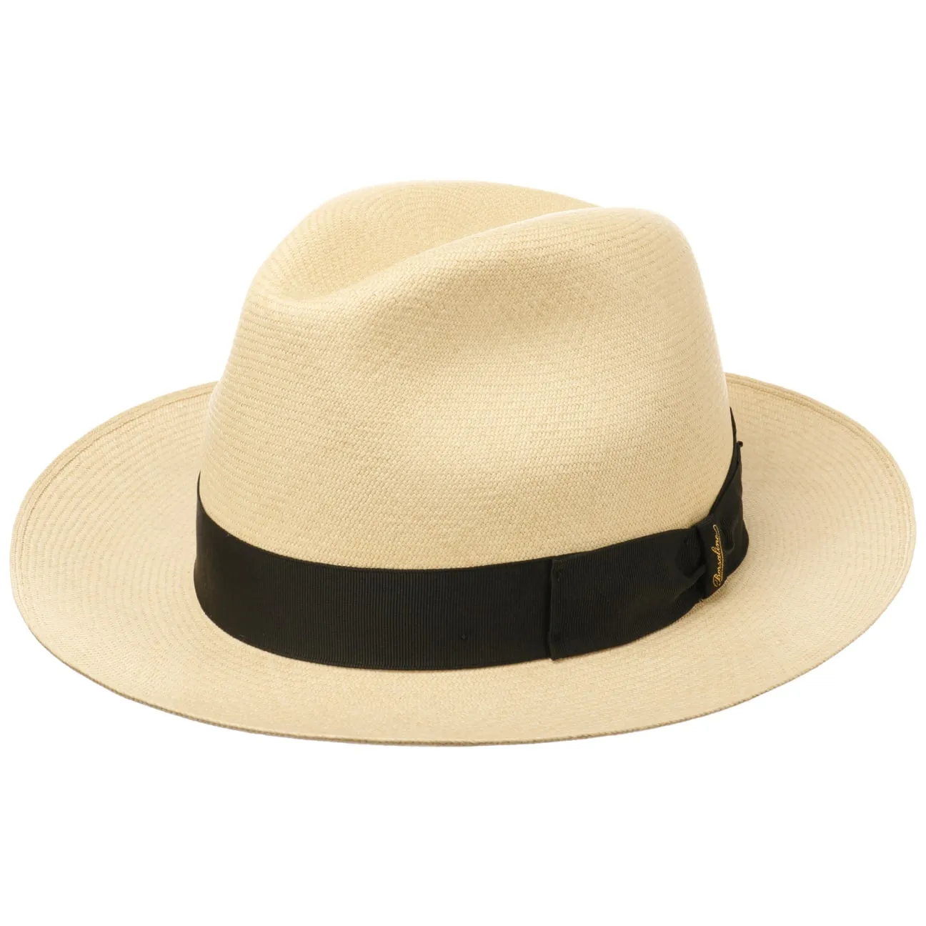 Borsalino Hats Panama Bogart Hat Premium by Borsalino