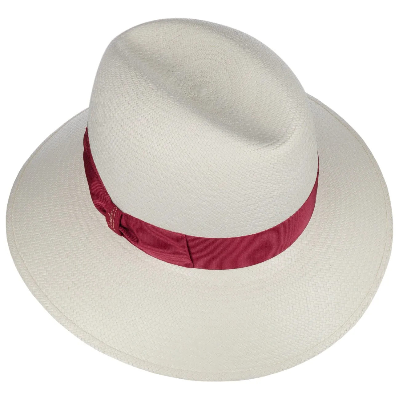 Borsalino Hats Panama Women's Floppy Hat by Borsalino