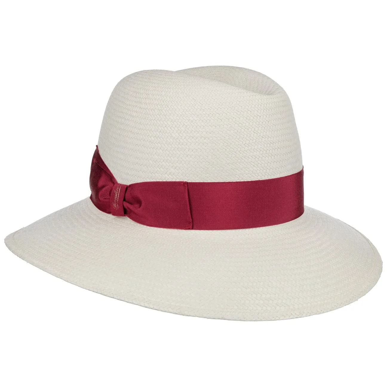 Borsalino Hats Panama Women's Floppy Hat by Borsalino