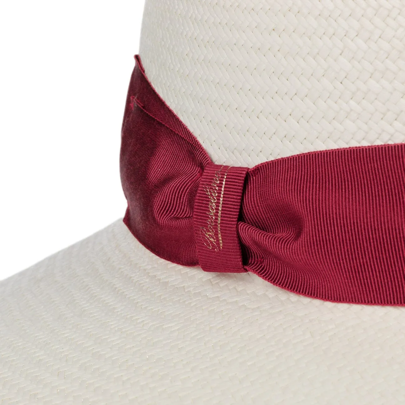 Borsalino Hats Panama Women's Floppy Hat by Borsalino