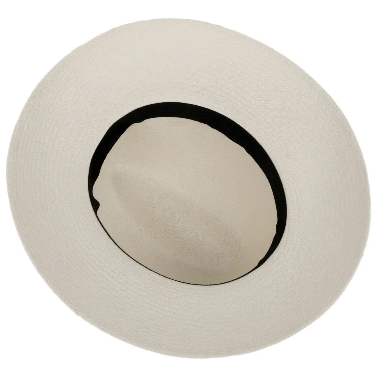 Borsalino Hats Panama Women's Floppy Hat by Borsalino