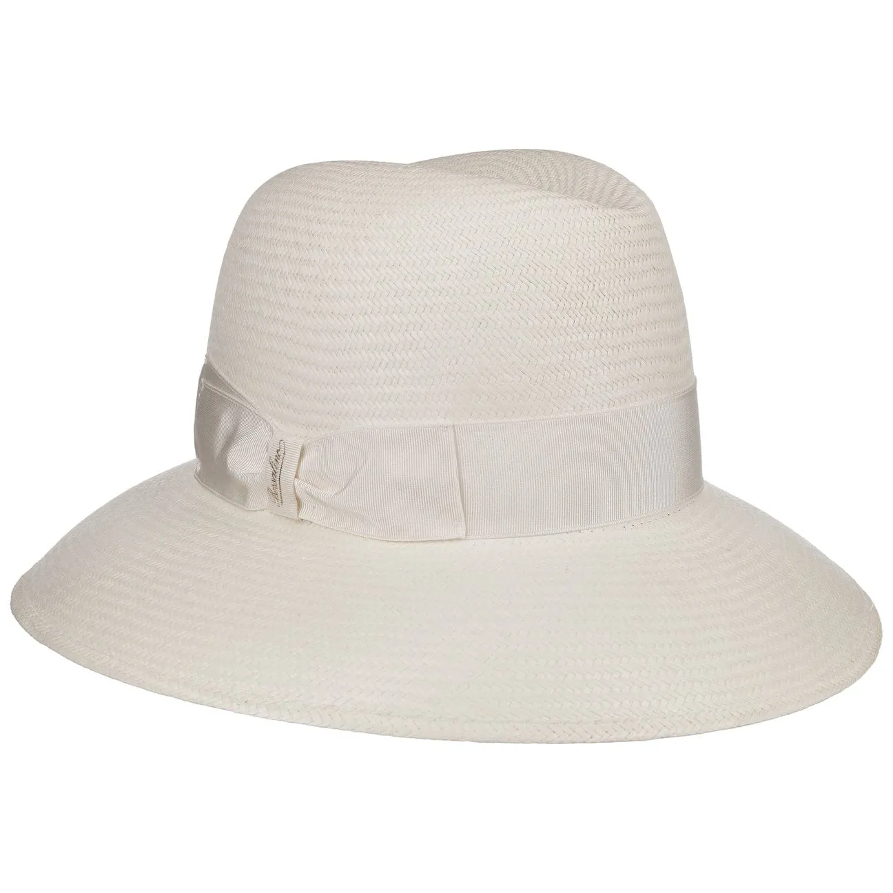 Borsalino Hats Panama Women's Floppy Hat by Borsalino