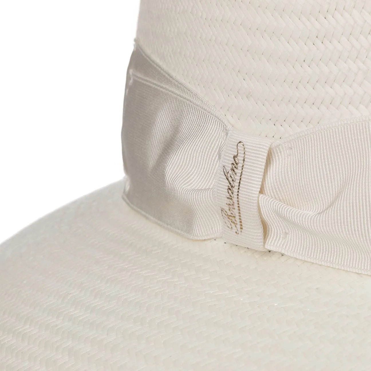 Borsalino Hats Panama Women's Floppy Hat by Borsalino