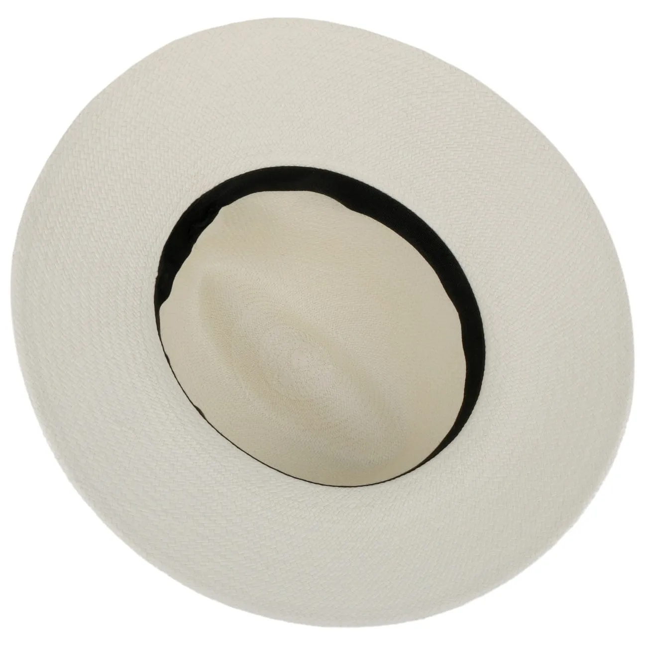 Borsalino Hats Panama Women's Floppy Hat by Borsalino