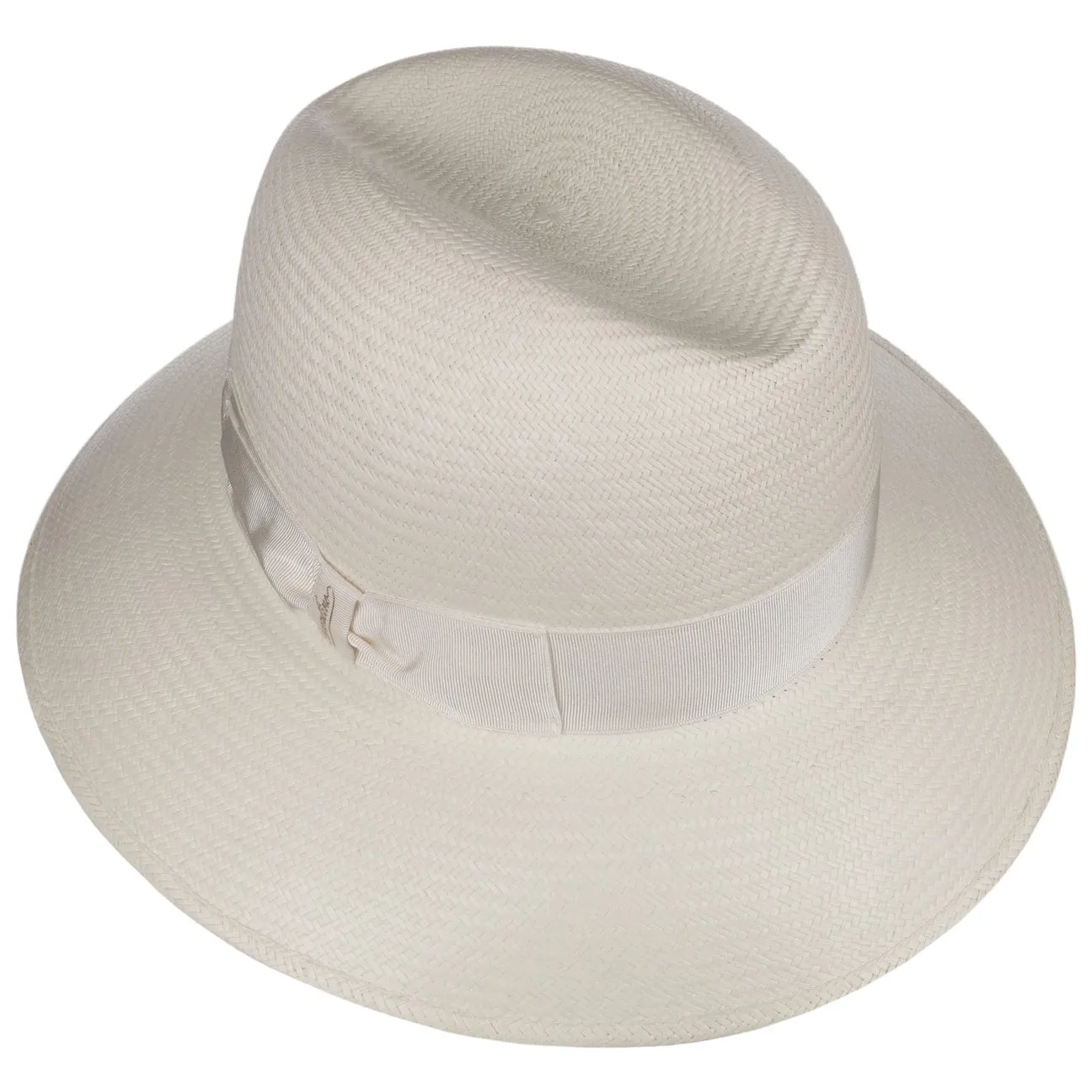 Borsalino Hats Panama Women's Floppy Hat by Borsalino