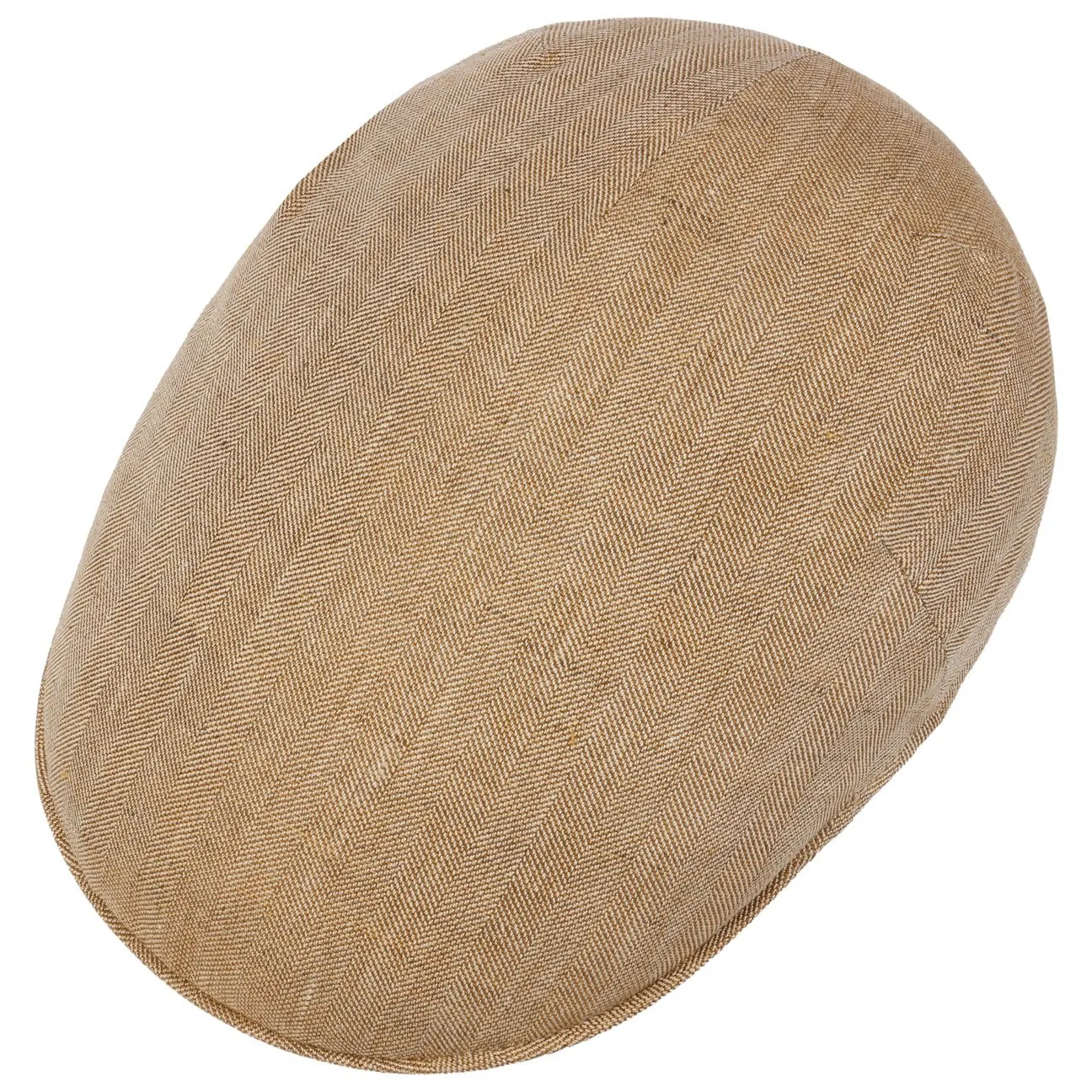 Borsalino Hats Parigi Flat Cap by Borsalino