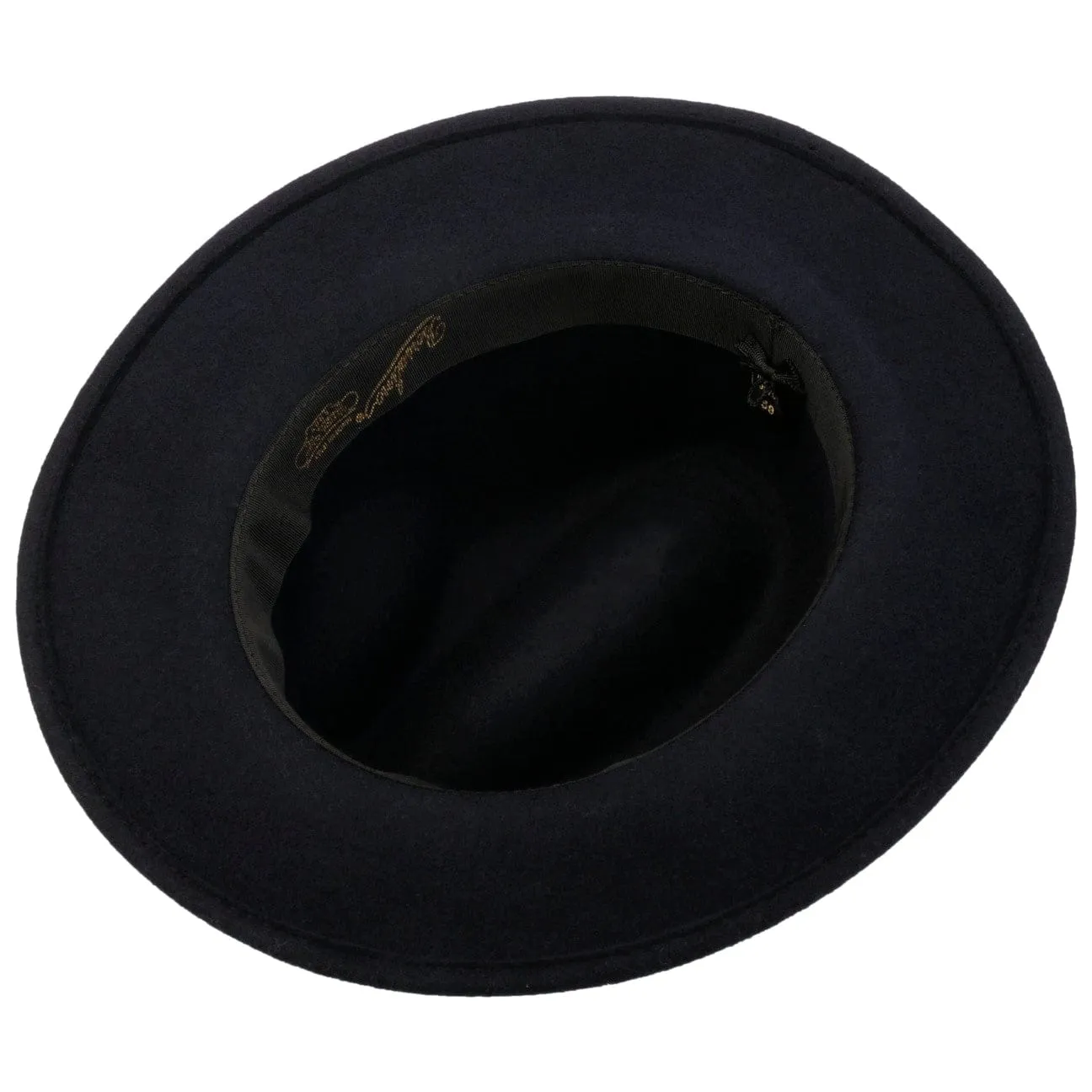 Borsalino Hats Piemonte Traveller Wool Hat by Borsalino
