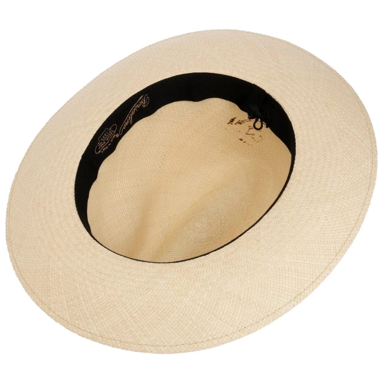 Borsalino Hats Premium Bogart Panama Hat by Borsalino