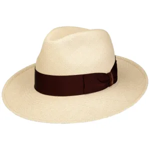 Borsalino Hats Premium Bogart Panama Hat by Borsalino