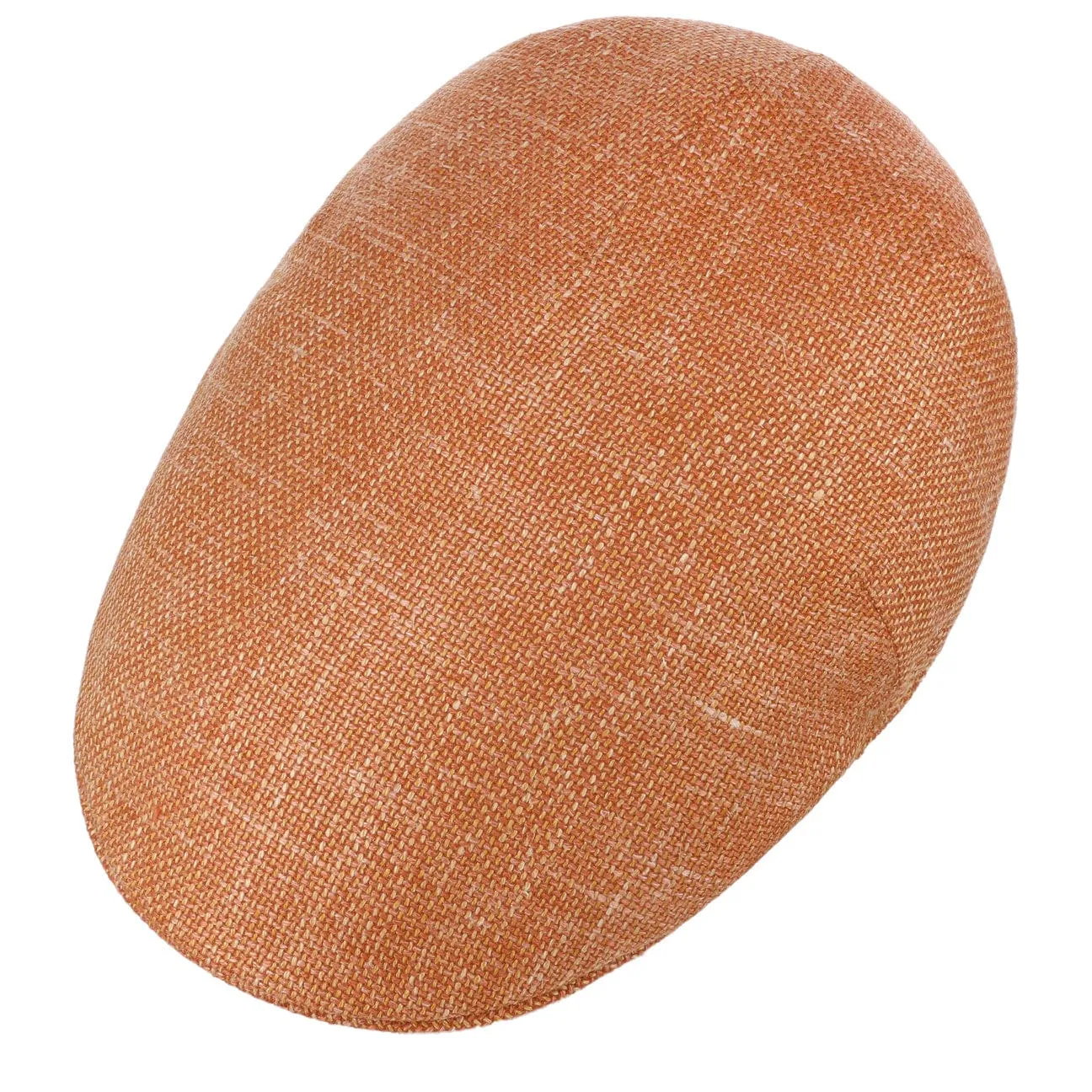 Borsalino Hats Premium Summer Flat Cap by Borsalino