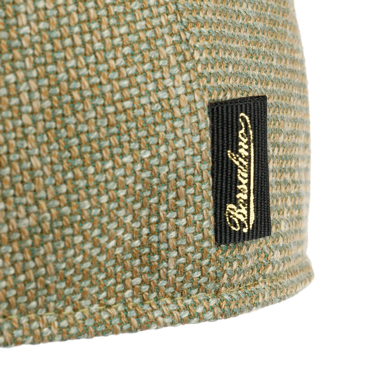 Borsalino Hats Premium Summer Flat Cap by Borsalino