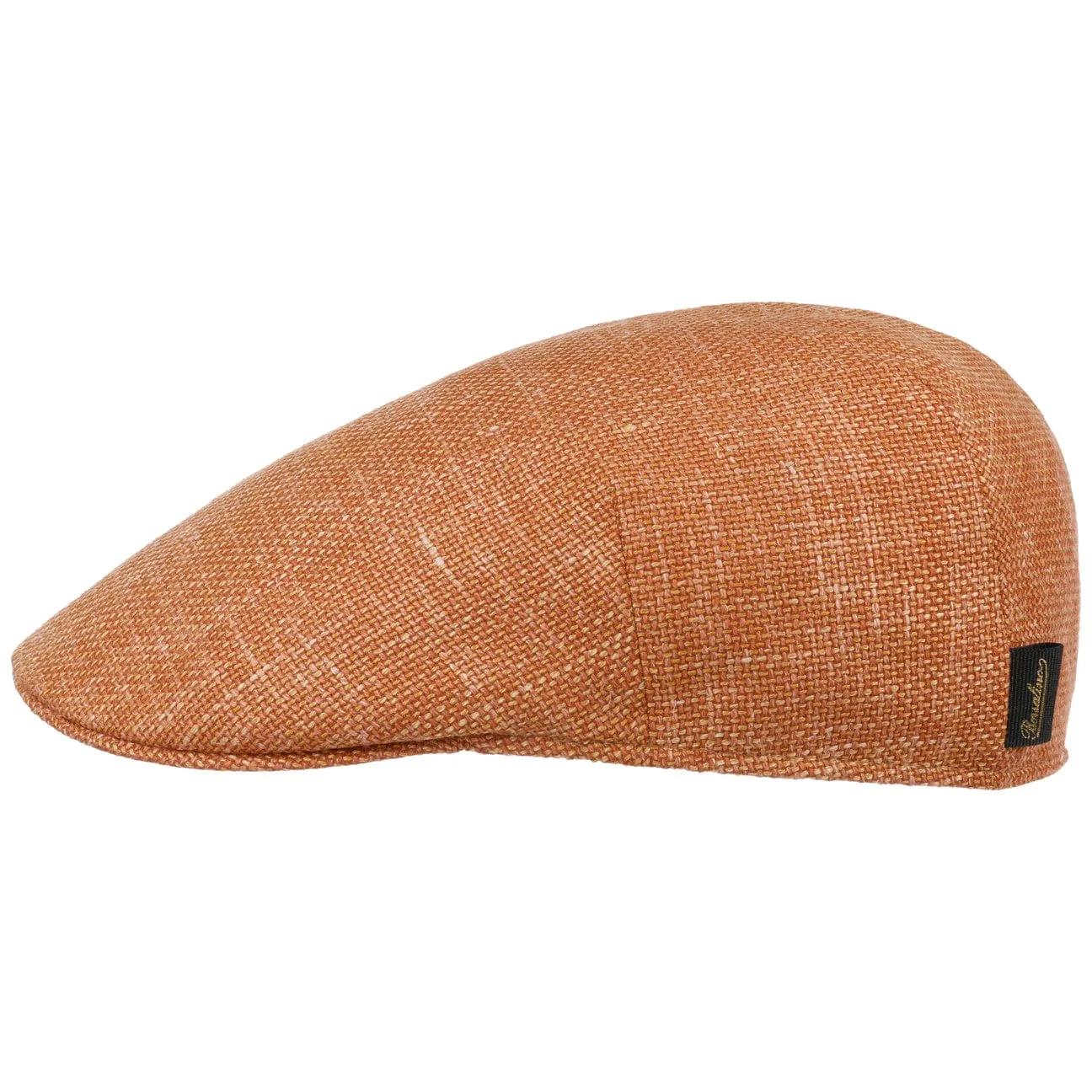 Borsalino Hats Premium Summer Flat Cap by Borsalino