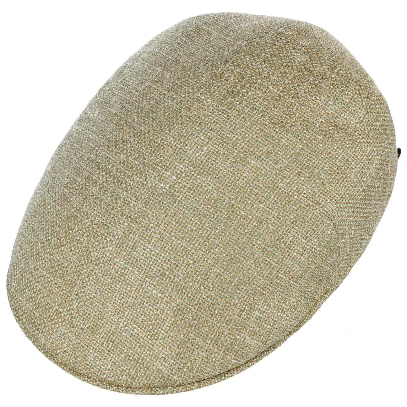 Borsalino Hats Premium Summer Flat Cap by Borsalino
