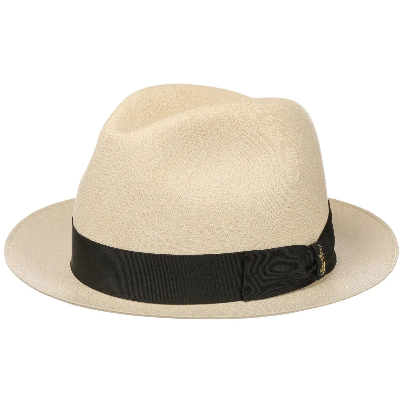 Borsalino Hats Prestige Panama Bogart Hat by Borsalino