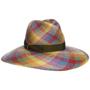 Borsalino Hats Quito Colour Panama Hat by Borsalino