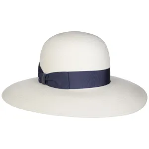 Borsalino Hats Round Crown Panama Hat by Borsalino