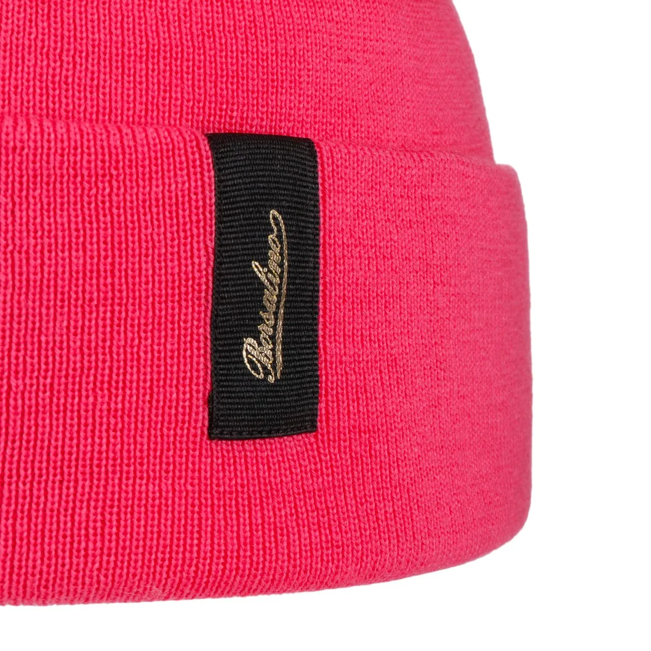 Borsalino Hats Street Beanie Hat by Borsalino