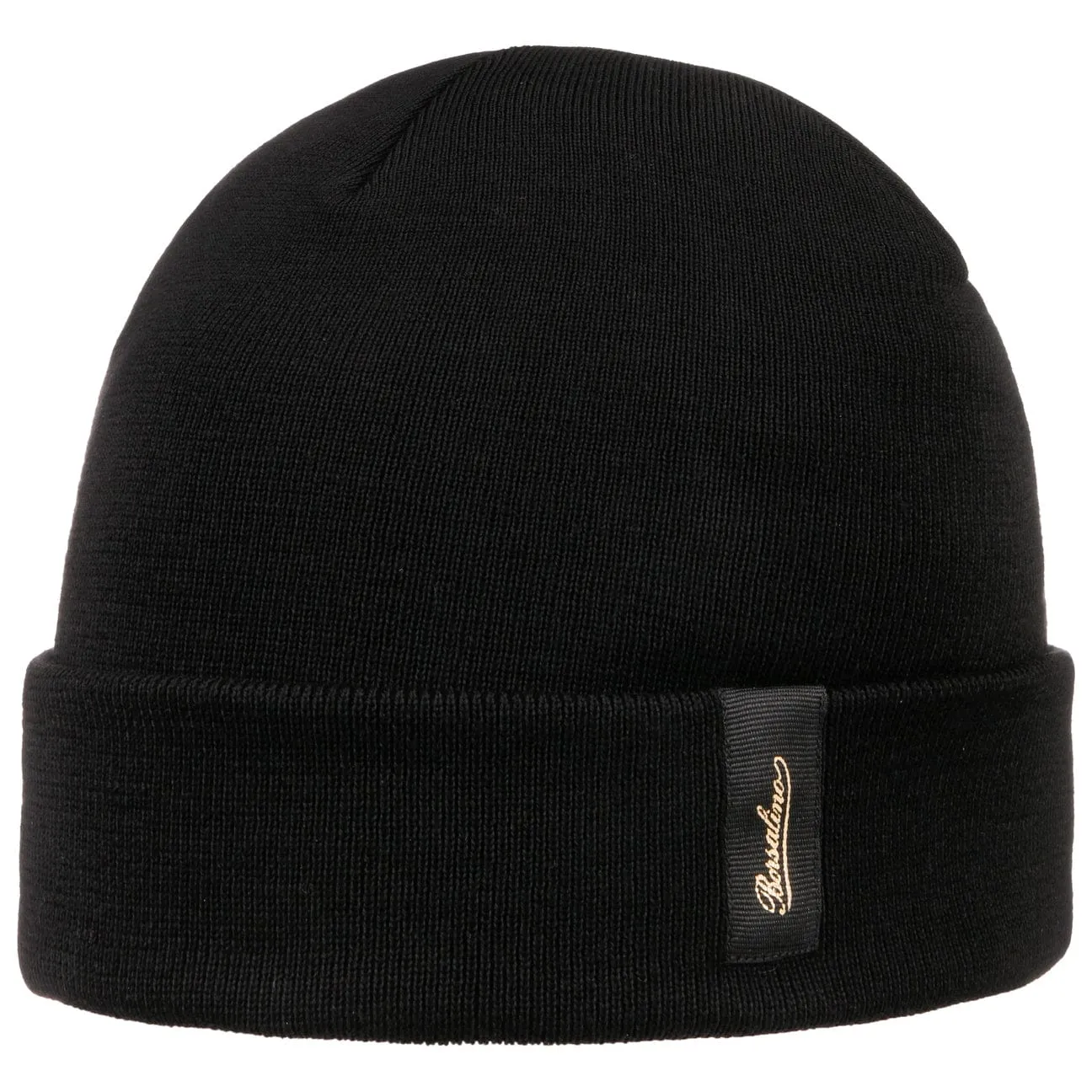 Borsalino Hats Street Beanie Hat by Borsalino