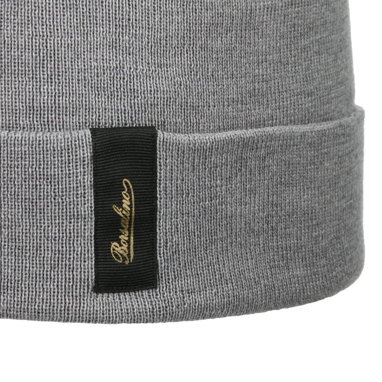 Borsalino Hats Street Beanie Hat by Borsalino