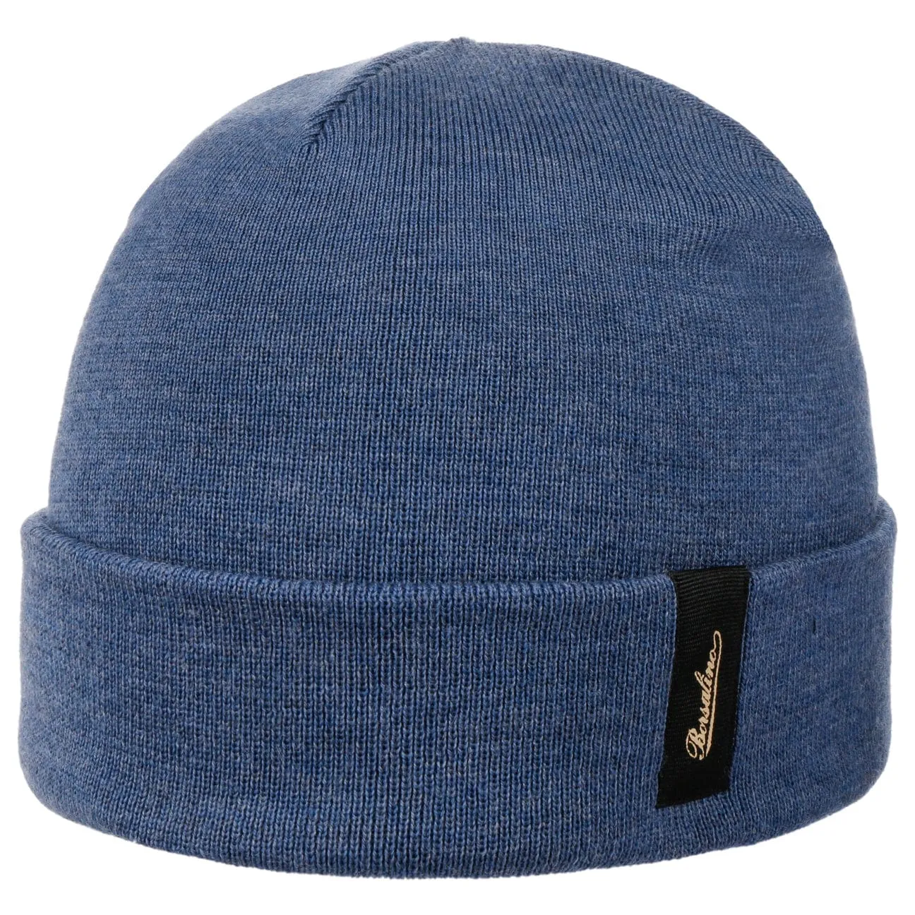 Borsalino Hats Street Beanie Hat by Borsalino