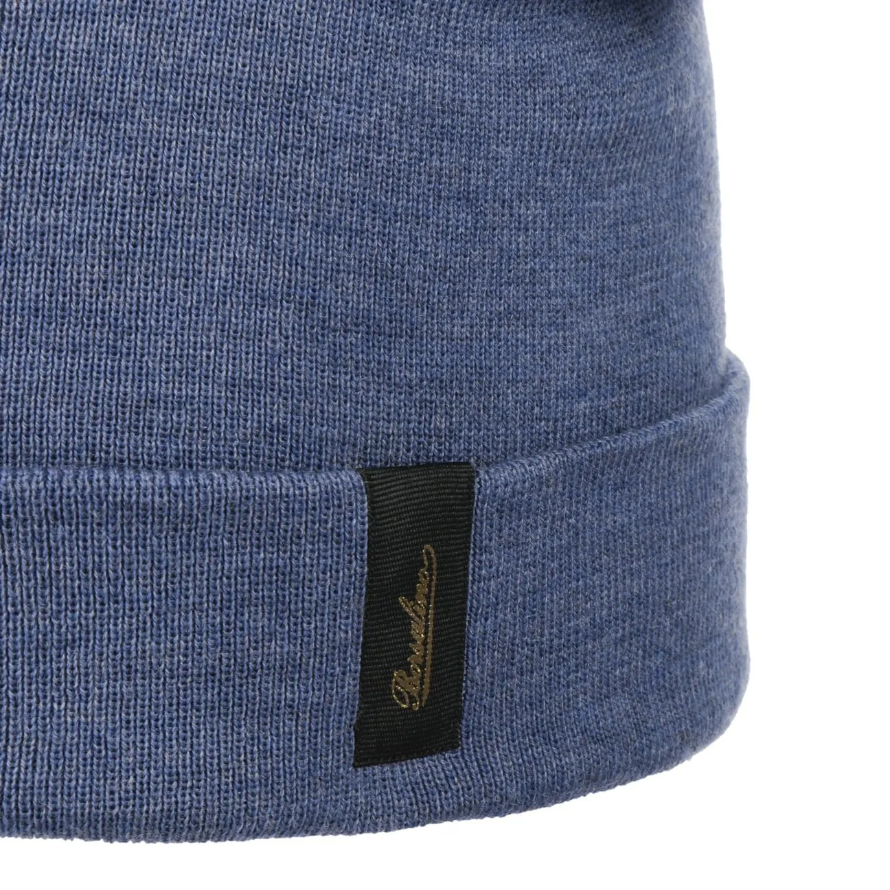 Borsalino Hats Street Beanie Hat by Borsalino