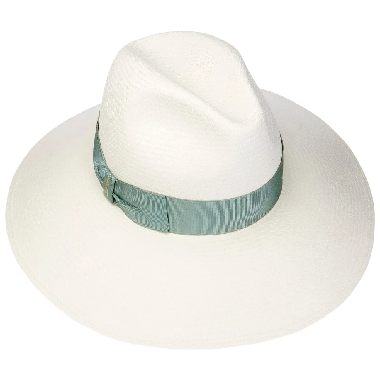 Borsalino Hats Tamira Fine Panama Hat by Borsalino