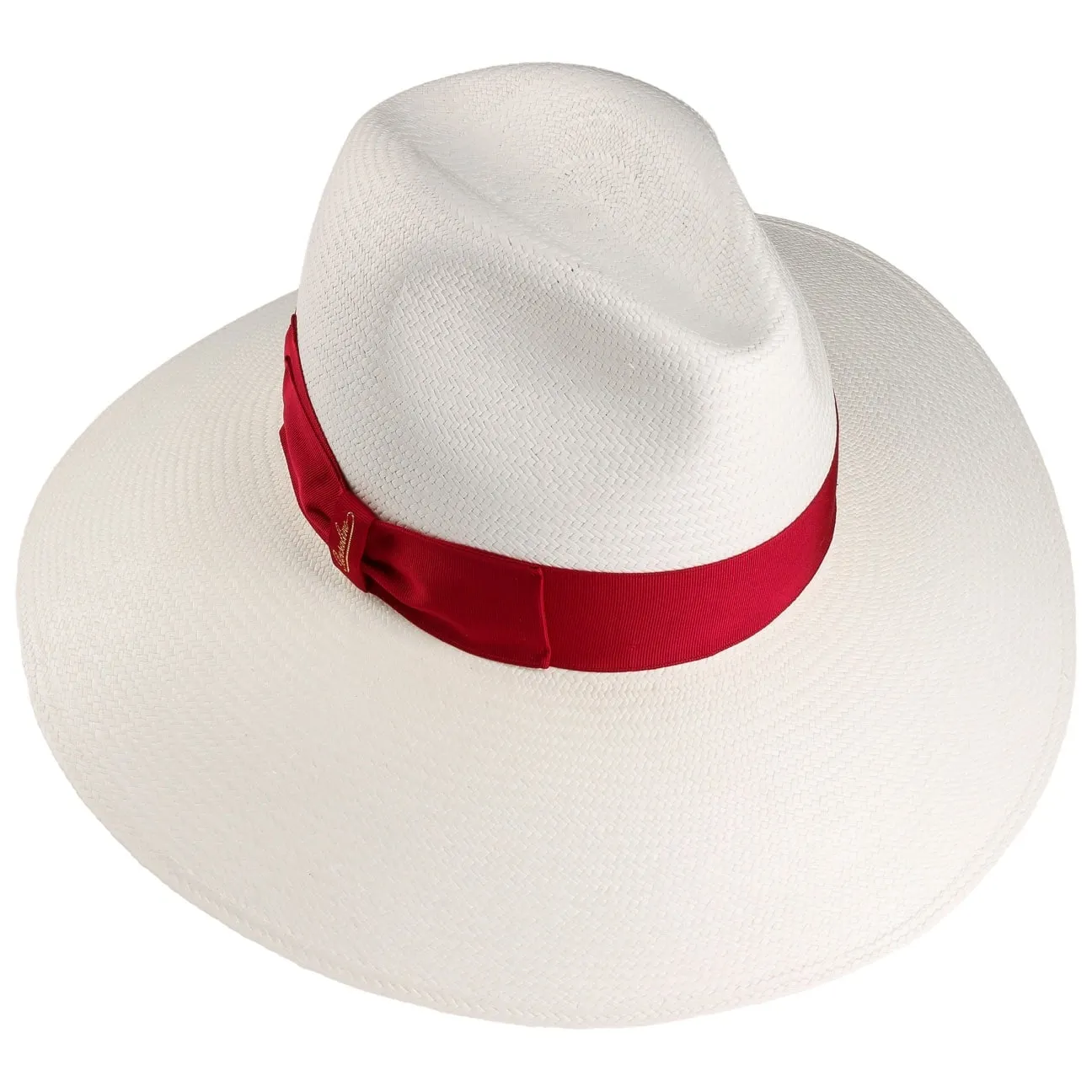 Borsalino Hats Tamira Fine Panama Hat by Borsalino