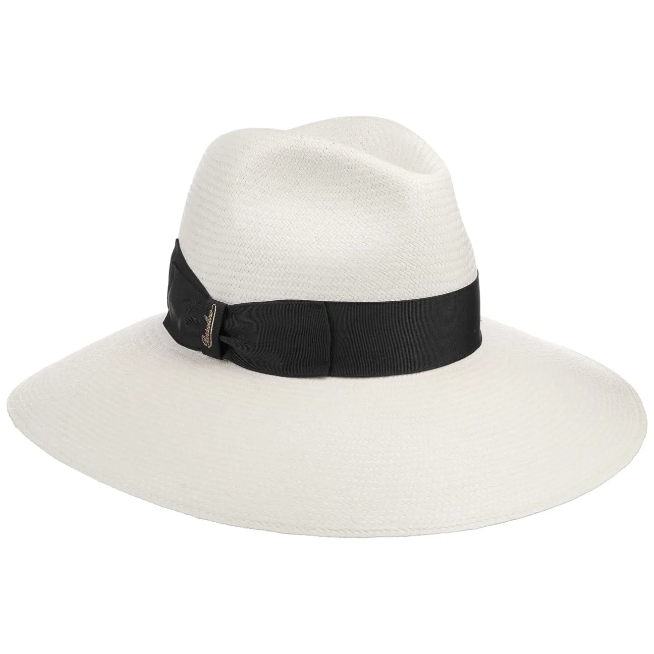 Borsalino Hats Tamira Fine Panama Hat by Borsalino