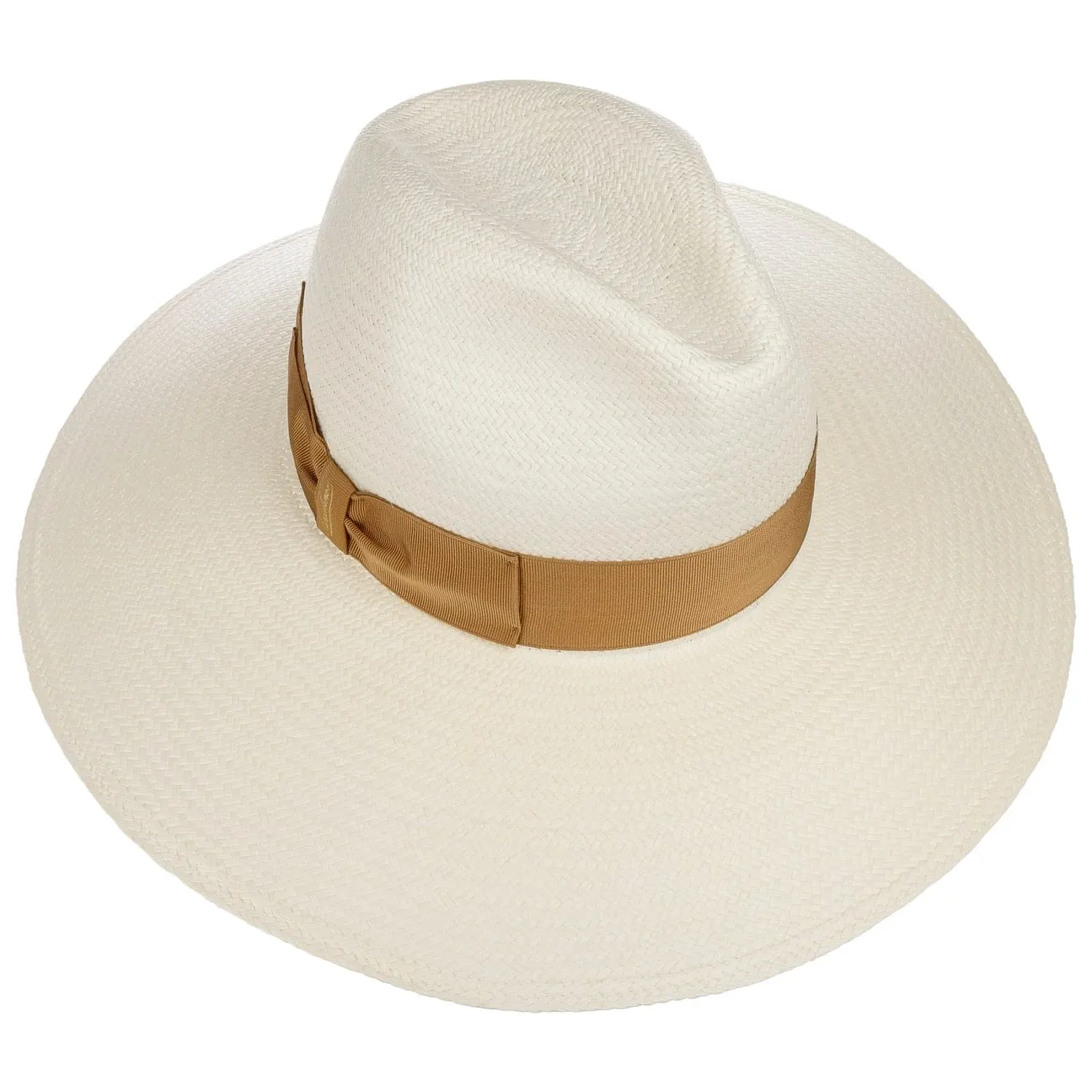Borsalino Hats Tamira Fine Panama Hat by Borsalino