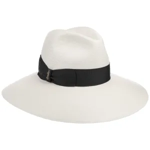 Borsalino Hats Tamira Fine Panama Hat by Borsalino