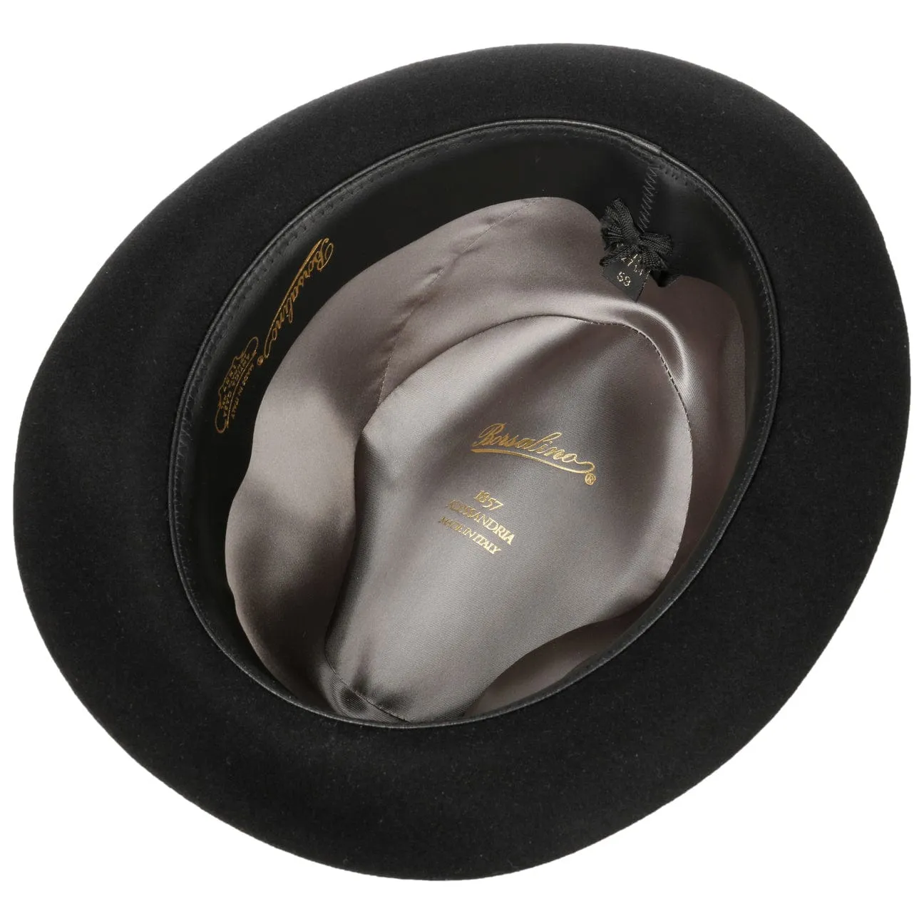 Borsalino Hats The Anello Federico by Borsalino