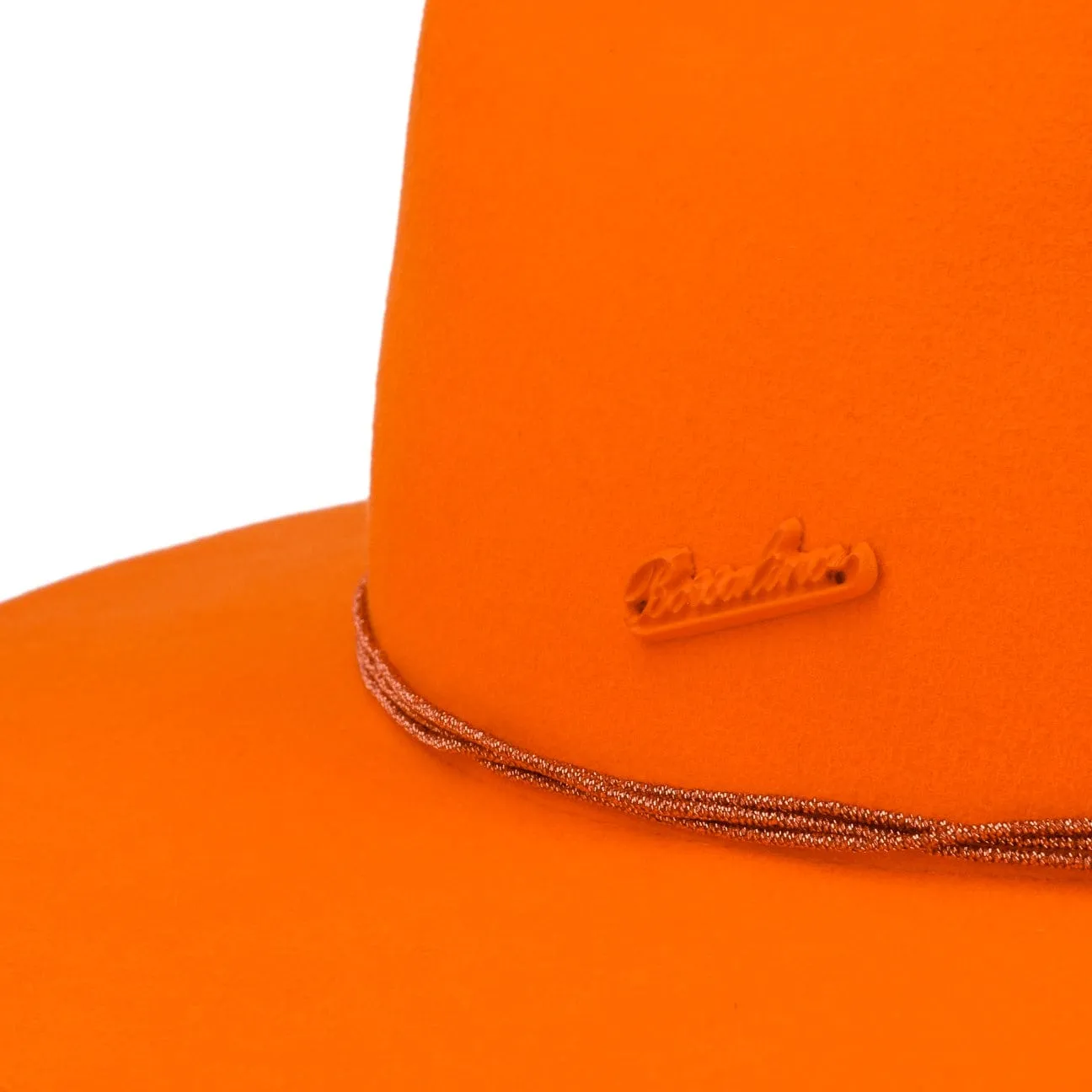Borsalino Hats The Classic Traveller Women's Hat by Borsalino