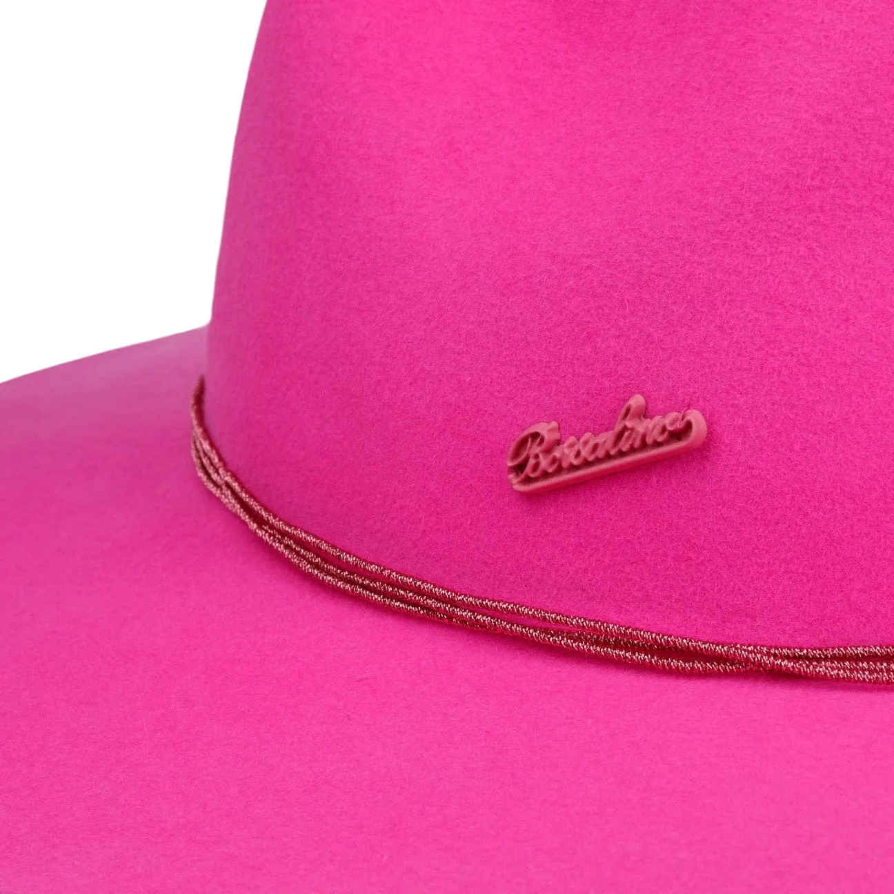 Borsalino Hats The Classic Traveller Women's Hat by Borsalino
