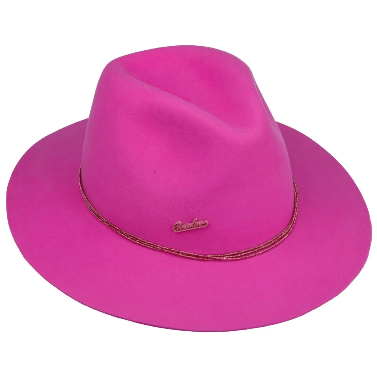 Borsalino Hats The Classic Traveller Women's Hat by Borsalino