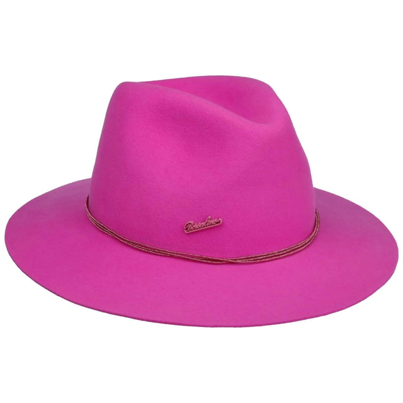 Borsalino Hats The Classic Traveller Women's Hat by Borsalino