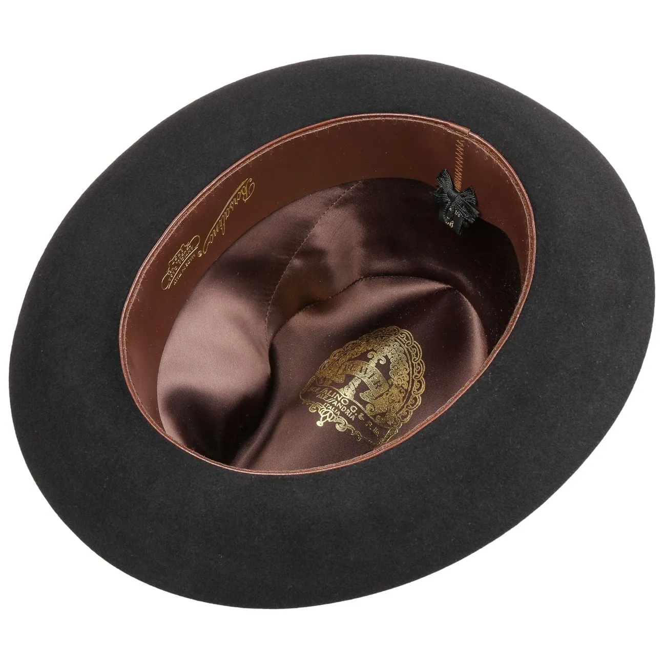 Borsalino Hats The Fortissima by Borsalino