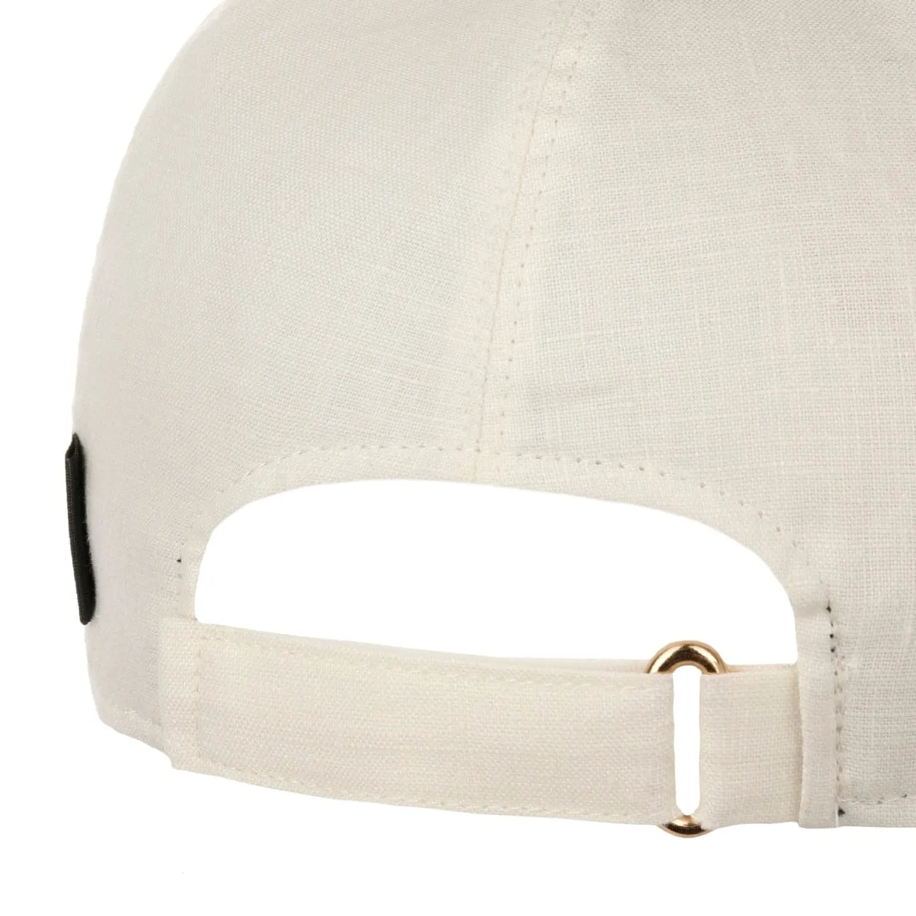 Borsalino Hats Uni Linen Cap by Borsalino